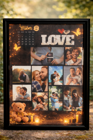 Customized Elegant Photo Frame