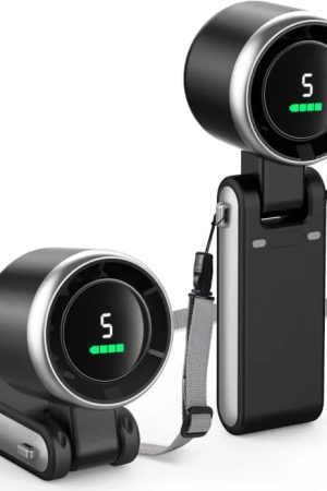 Arctic TurboJet™ Handheld Cooling Fan (3600mAh)