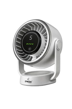 IWIN IW8038-M AirPulse™ Rechargeable Desk Fan