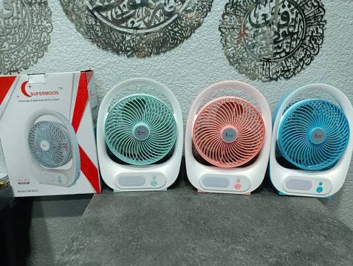 SUPERMOON SM-6655 USB Mini Fan - Image 5
