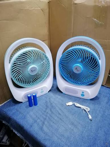 SUPERMOON SM-6655 USB Mini Fan - Image 3
